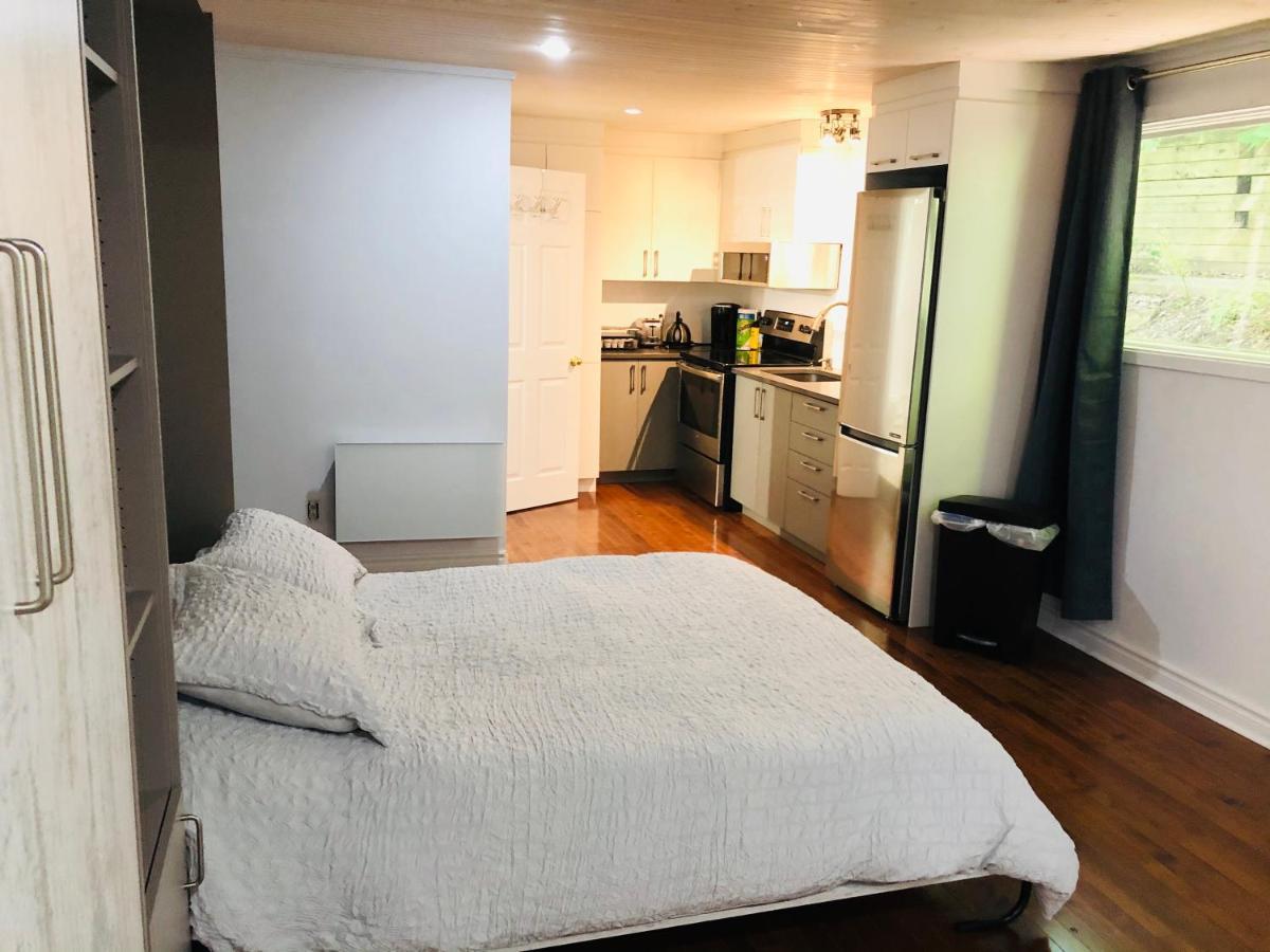 Loft Des Suites 北哈特利 外观 照片