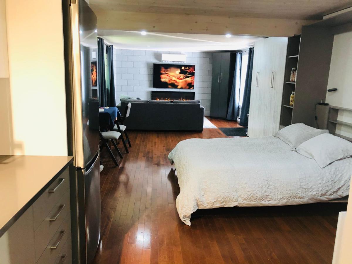 Loft Des Suites 北哈特利 外观 照片